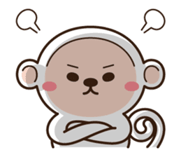 Jingo & Belle sticker #9110277