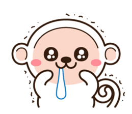 Jingo & Belle sticker #9110280