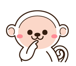 Jingo & Belle sticker #9110282