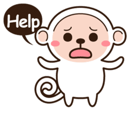 Jingo & Belle sticker #9110284