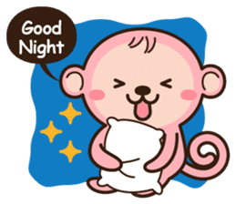 Jingo & Belle sticker #9110285