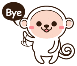 Jingo & Belle sticker #9110286