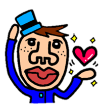 springtime of life always sticker #9110408