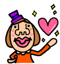 springtime of life always sticker #9110409