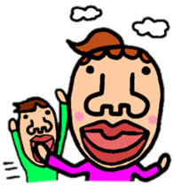 springtime of life always sticker #9110410