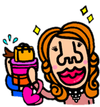 springtime of life always sticker #9110412