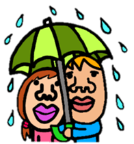 springtime of life always sticker #9110413