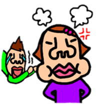 springtime of life always sticker #9110414