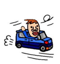 springtime of life always sticker #9110415