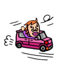 springtime of life always sticker #9110416