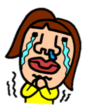 springtime of life always sticker #9110421