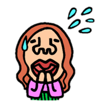 springtime of life always sticker #9110422