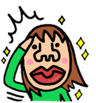 springtime of life always sticker #9110423