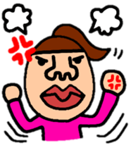 springtime of life always sticker #9110424