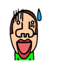 springtime of life always sticker #9110425