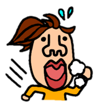 springtime of life always sticker #9110427