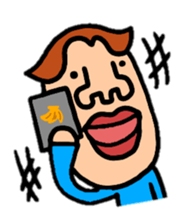 springtime of life always sticker #9110429