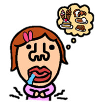 springtime of life always sticker #9110432