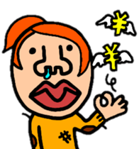 springtime of life always sticker #9110433