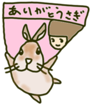 Girl to spread the interesting convo 8 sticker #9110490