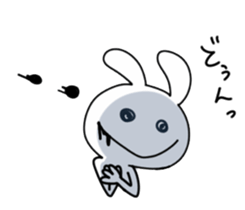 Hana~tsu sauce Zuzu.3 sticker #9110696