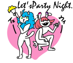 Hana~tsu sauce Zuzu.3 sticker #9110719