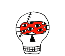 two frames sticker sticker #9111048