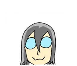 two frames sticker sticker #9111056