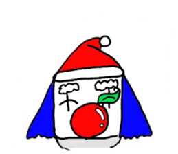 two frames sticker sticker #9111060