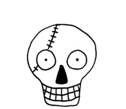 two frames sticker sticker #9111061