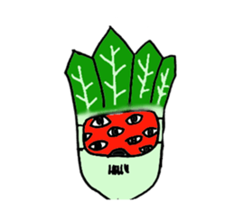 two frames sticker sticker #9111064