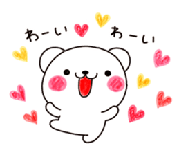 SHIRO kureyon sticker #9111336