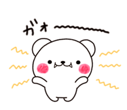 SHIRO kureyon sticker #9111342