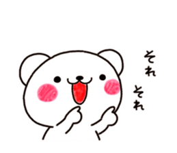 SHIRO kureyon sticker #9111347