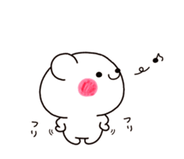 SHIRO kureyon sticker #9111351