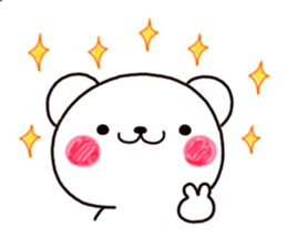 SHIRO kureyon sticker #9111357