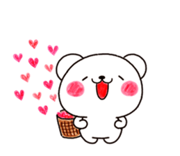 SHIRO kureyon sticker #9111360