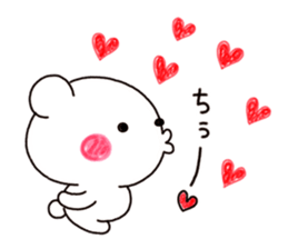 SHIRO kureyon sticker #9111362