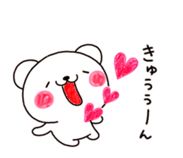 SHIRO kureyon sticker #9111363