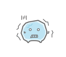 Tapioca "credy-kun" and good friends sticker #9111383