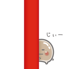 Tapioca "credy-kun" and good friends sticker #9111392