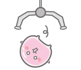 Tapioca "credy-kun" and good friends sticker #9111394