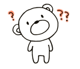 Beloved  KUMATA sticker #9111553