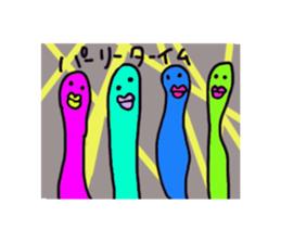 alien gogo sticker #9111756