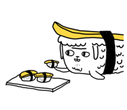 Tamagoshi sticker #9111848