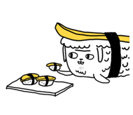 Tamagoshi sticker #9111848