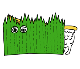 Tamagoshi sticker #9111852