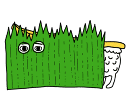 Tamagoshi sticker #9111852