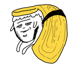 Tamagoshi sticker #9111856