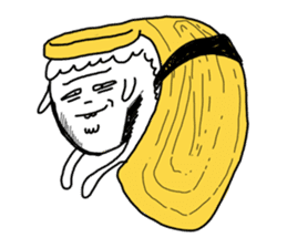 Tamagoshi sticker #9111856